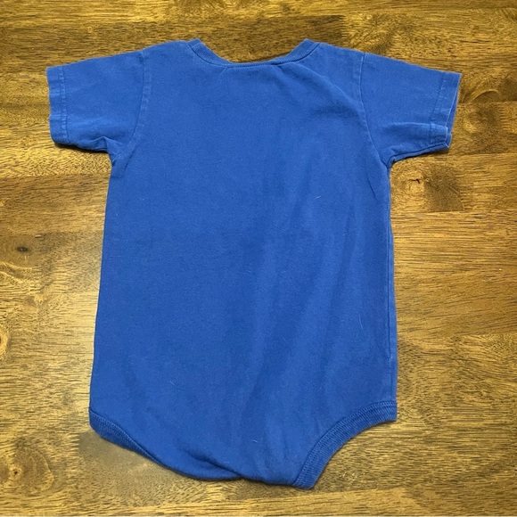 Vintage Walt Disney World Baby Future Mouseketeer Mickey Mouse Onesie - Picture 7 of 7